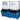 Opsamlingskar PE til 2 IBC palletanke à 1000L med 2 paller - 4