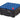 Opsamlingskar PE-kar 20L med gitterrist 400x400x180mm - 1