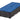 Opsamlingskar PE-kar 40L med gitterrist 784x400x185mm - 2