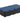 Opsamlingskar PE-kar 40L med gitterrist 784x400x185mm - 7