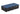 Opsamlingskar PE-kar 40L med gitterrist 784x400x185mm - 7