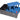 Opsamlingskar PE-kar 30L med gitterrist 592x400x185mm - 7