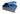 Opsamlingskar PE-kar 30L med gitterrist 592x400x185mm - 7