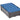 Opsamlingskar PE-kar 30L med gitterrist 592x400x185mm - 8