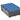 Opsamlingskar PE-kar 30L med gitterrist 592x400x185mm - 9