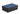 Opsamlingskar PE-kar 30L med gitterrist 592x400x185mm - 10
