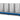 Opsamlingskar Stål med gitterrist til 4 tønder 2470x816x248mm - 1