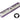DIN 46235 Al-pressemuffe profil AS95DIN-PR 95/120mm² SM/SE - 1