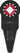 Bosch Kniv AIZ28SC L40 Plastic 5 stk - 2