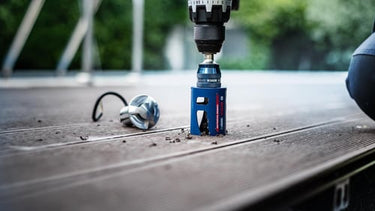 Bosch EXPERT Hulsavsæt PC Construct 20-64 10 dele - 1