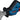 Blå Bosch GSA 12V-14-2 Bajonetsav Batteridrevet SOLO - 1