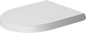Duravit Darling New toiletsæde med SoftClose - 1