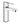 GROHE Plus etgreb håndvask "click" 5,7l - 1