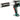 Metabo 18V KPA 18 LTX 400 Fugepistol solo - 1