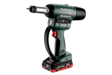 Metabo 18V NMP 18 LTX BL M10 Nittemøtrikpistol 2x4,0Ah - 1