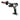 Metabo 18V SB 18 LTX BL I Slagboremaskine solo - 1