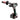 Metabo 18V BS 18 LTX BL I Bore-/Skruemaskine 2x5,2Ah - 1