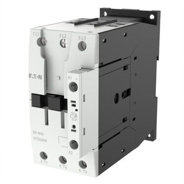DILM kontaktor 3 polet 380V 400V 18,5 kW RDC 24: 24 27V DC - 1