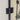 Dansani Match greb Zamac 95x25mm sort - 6