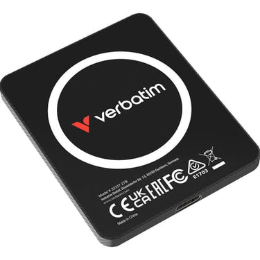 Verbatim SnapBack Ultra Slim SSD 2TB - 1