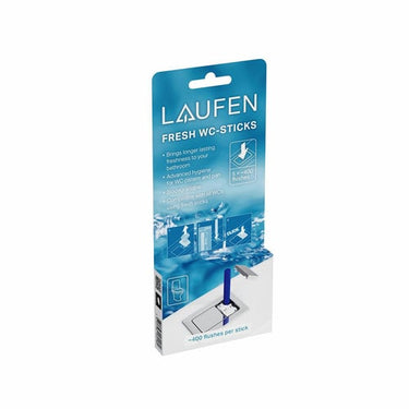 LAUFEN WC-sticks blå æske á 5 stk. - 1