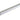 Dansani Calidris/You/Luna/Mido+ bøjlegreb zink 350mm inox look - 2
