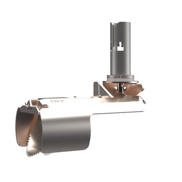 Rottespærre TX26 LOCK Ø100/110 PVC til rense- og inspektionsbrønd - 1