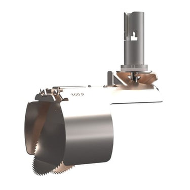 Rottespærre TX26 LOCK Ø150/160 PVC til rense- og inspektionsbrønd - 1