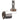 Rottespærre TX26 LOCK Ø100/110 PVC Mini til rense- og inspektionsbrønd - 1