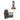 Rottespærre TX26 LOCK Ø150/160 PVC Mini til rense- og inspektionsbrønd - 1