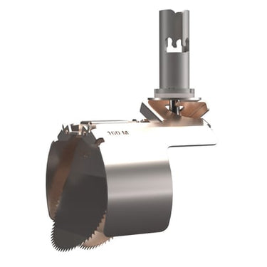 Rottespærre TX26 LOCK Ø150/160 PVC Mini til rense- og inspektionsbrønd - 1