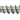 NKT SPUN+ 4,0X45 UH TX20 G3 udendørs 400 stk - 1