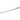 Geberit håndklædeholder 400mm t/møbel sølv - 1