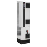 VLT AQUA DRIVE FC202 315 kW med indbyggede sikringer og indgangsafbryder IP54 - 1
