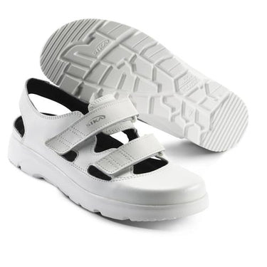 Sandal 173105 Optimax hvid str 37 - 1