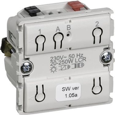 IHC W FUGA universal lysdæmper uni250 U/afdækning - 1