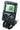 Kyoritsu 6305 3-faset mini-energianalysator inkl. taske 3 strømtænger SD-kort PC-kabel m.m - 1