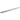 Geberit Icon greb 367 x 33 x 19 mm krom blankforkr aluminium - 1