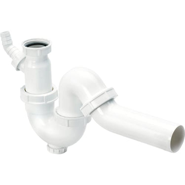 Viega vandlås 1 1/2" x 50 mm kunststof 107253 - 1