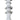 Endeafslutning 24kV udendørs 36kV indendørs  3M Koldkrymp . 24kV 3x1x185-500 36kV 3x1x120-300 QT2 94-EB64-1 - 1