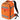 Backpack HI-VIS 32-38 Litre, Orange - 1