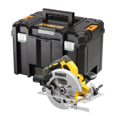 DeWalt 18V XR Rundsav m/kuffert 64mm solo - 1