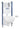 GROHE Solido 6/3L Bau toiletskål Even betj.plade krom 1,13m SC - 2