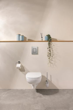 GROHE Bau væghængt toiletskål alpin-hvid - 1