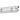 LEDVANCE Damp Proof multi lumen gennemfortrådet 6400lm 1500mm 36W/840 meget bred IP66 5x1,5mm² - 1