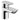hansgrohe Neovis Q håndvaskarmatur 92mm tud m/push-open forkr - 6
