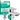 hansgrohe Neovis Q håndvaskarmatur 92mm tud m/push-open forkr - 9