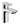 hansgrohe Neovis Q håndvaskarmatur 102mm tud m/push-open forkr - 2
