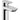 hansgrohe Neovis Q håndvaskarmatur 102mm tud m/push-open forkr - 2