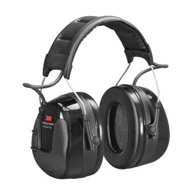 3M Peltor WorkTunes Pro AM/FM 32db HRXS221A hovedbøjle sort - 1